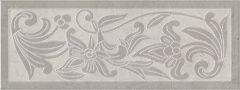 Декор Kerama Marazzi Монсанту 4 HGD\B505\15147 15*40 серый светлый Декор Kerama Marazzi Монсанту 4 HGD\B505\15147 15*40 серый светлый