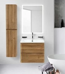 Комплект мебели BelBagno Albano 70 Rovere Rustico