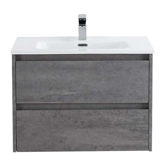 Тумба с раковиной BelBagno Kraft 60 Cemento Grigio