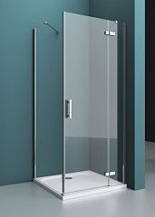 Душевой уголок BelBagno KRAFT-A-12-90-C-Cr-R 90*90*195 без поддона