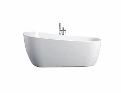 Акриловая ванна Cerutti Spa Viva 170x75