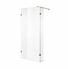 Душевая перегородка Niagara Nova Walk-in NG-642-11 GOLD 110х195 L/R