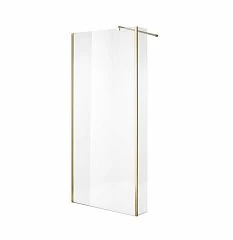 Душевая перегородка Niagara Nova Walk-in NG-644-11 GOLD 110х195 L/R