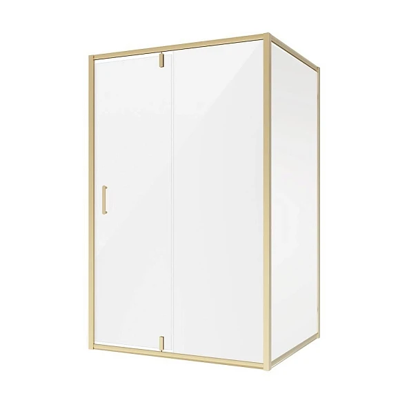 Душевое ограждение Niagara Nova NG-43-12AG 120х80х195 L/R без поддона