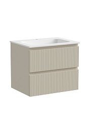 Тумба с раковиной Sancos Snob T 60 Beige Soft