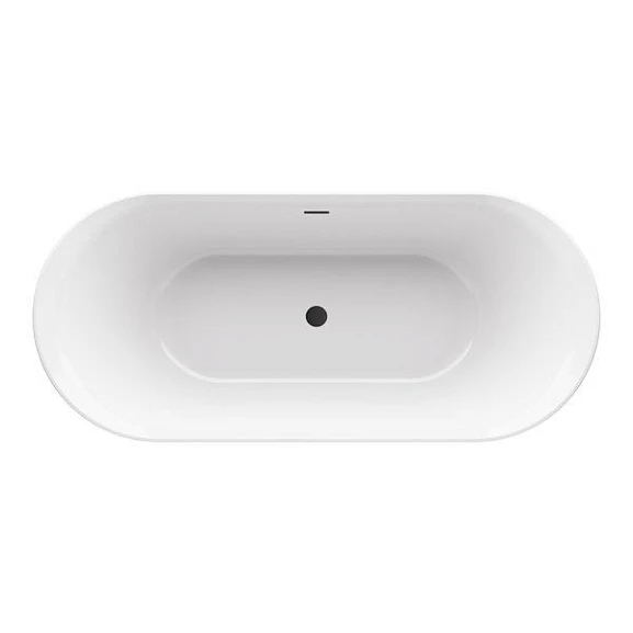 Акриловая ванна Ravak Ypsilon 180x80 белая