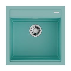 Кухонная мойка Omoikiri Kitagawa 51*51 azur blue