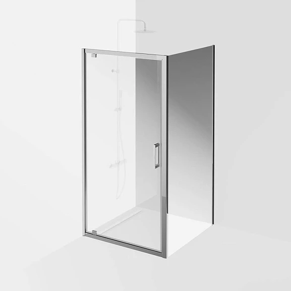 Душевой уголок Kerama Marazzi Vetro PD 100*100*195 без поддона