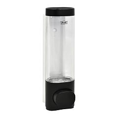 Дозатор Puff 8105Bl черный 250 ml с ключом