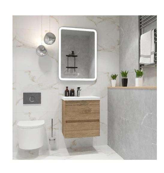 Комплект мебели Art&Max Family-M 50 подвесной Harbor Golden