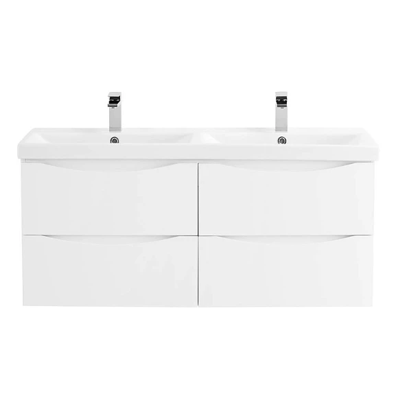 Тумба под раковину BelBagno Marino-Cer 120 Bianco Opaco