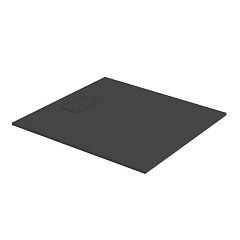 Душевой поддон Excellent Lavano 120*80*3,5 черный