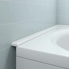 Бордюр для ванны BNV ПШ36 75*3,6*1,2 левый Бордюр для ванны BNV ПШ36 75*3,6*1,2 левый