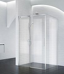 Душевой уголок BelBagno Acqua AH-1-120/80-C-Cr 120*80*195 без поддона