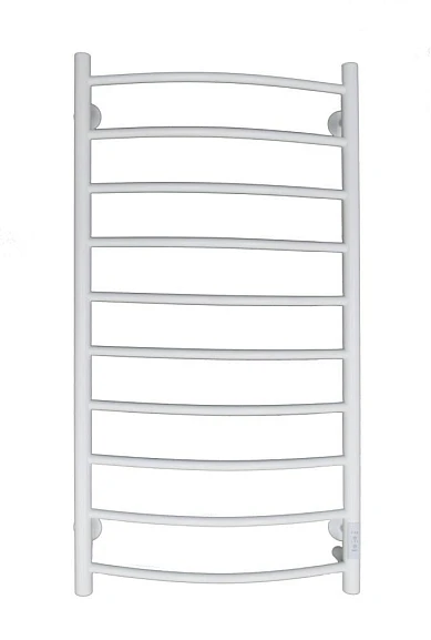 Электрический полотенцесушитель Санприз Классик П10 50*100 L/R белый матовый