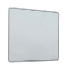 Зеркало Aquanet Ирис 90x80 с подсветкой LED