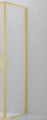 Душевая стенка боковая Vincea Slim 8mm VSG-4SL900CLG 90*195 профиль брашированное золото Душевая стенка боковая Vincea Slim 8mm VSG-4SL900CLG 90*195 профиль брашированное золото