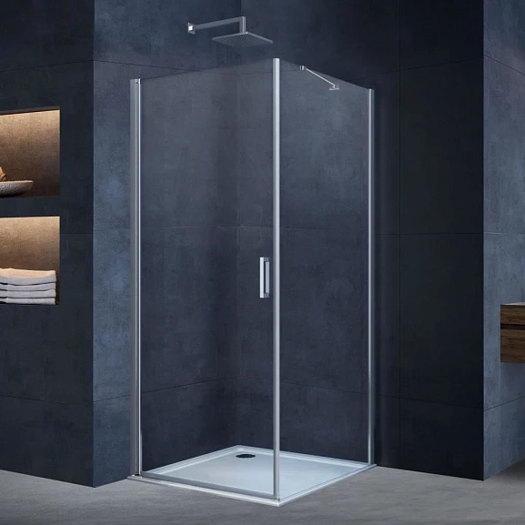 Душевой уголок Vincea Alpha VSR 90*90*195 без поддона
