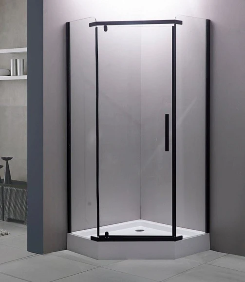 Душевой уголок Esbano ESR-7160B 90*90*200 L/R с поддоном