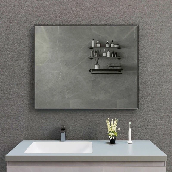 Зеркало Esbano ES-3803 KDB 100*80 с подсветкой и подогревом