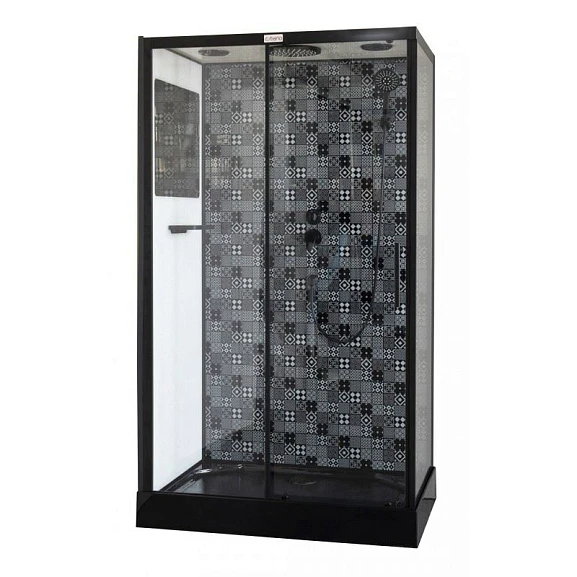 Душевая кабина Esbano Elegancia ESB-1180 СKR 110х80х210 L/R