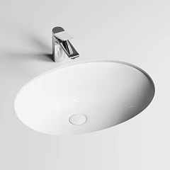 Встраиваемая раковина Ceramicanova Element 56,7*42,8 с крепежом Встраиваемая раковина Ceramicanova Element 56,7*42,8 с крепежом