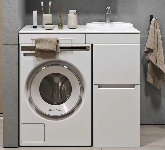 Тумба под раковину Alavann Cosmetic 100 пр/л белый