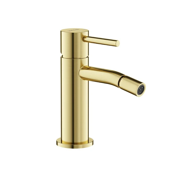 Смеситель Sancos Etna SC9005BG для биде брашированное золото