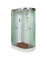 Душевая кабина AvaCan EM1511L 110х80х220 Новая модификация Душевая кабина AvaCan EM1511L 110х80х220 Новая модификация