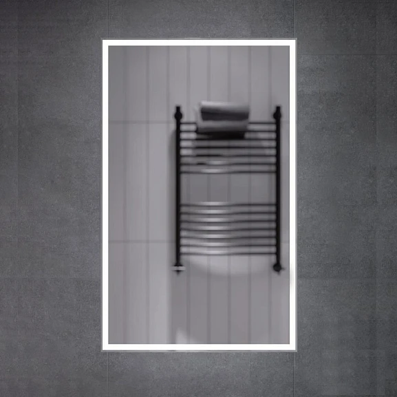 Зеркало-шкаф Alavann Rita 50 R/L холодный свет