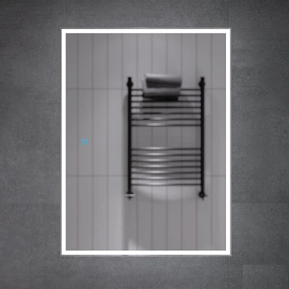 Зеркало-шкаф Alavann Rita 60 R/L холодный свет