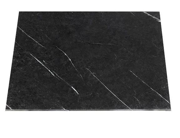 Столешница Alavann Anna 60 черный мрамор