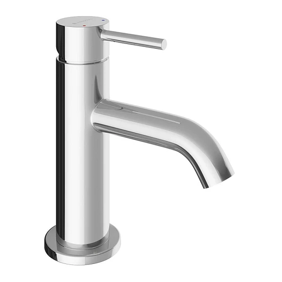 Смеситель Aqueduto Cano CAN0100 для раковины хром