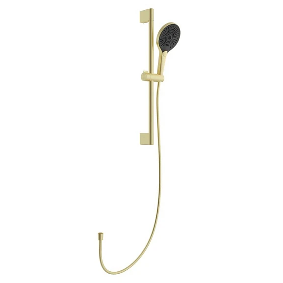 Душевая стойка Aqueduto Chuva CHU0550 шлифованное золото