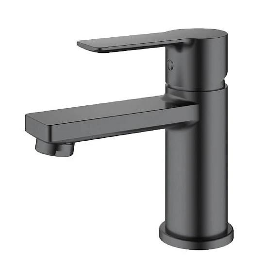 Смеситель Splenka S06.10.09 для раковины графит