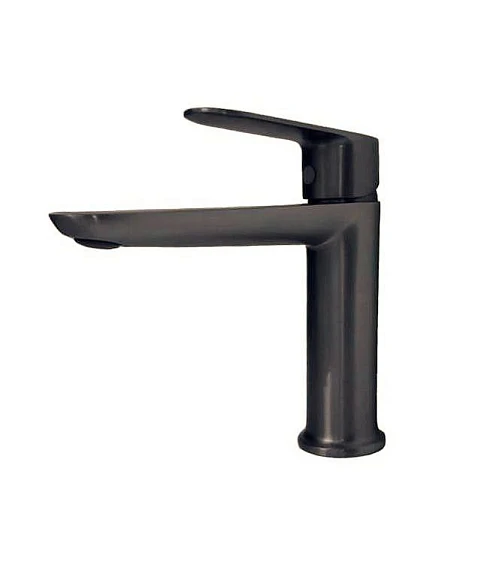 Смеситель Splenka S41.10.09 для раковины графит