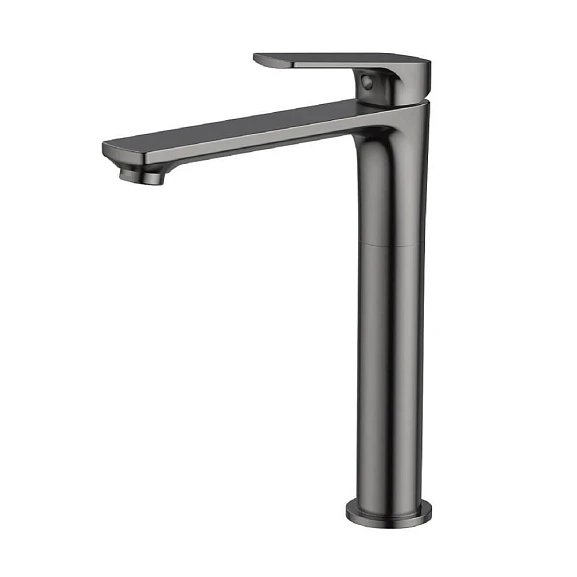 Смеситель Splenka S30.15.09 для раковины графит