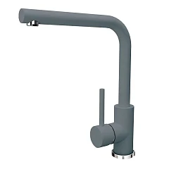 Смеситель Uperwood UPD-Q-04-03 для кухни серый Смеситель Uperwood UPD-Q-04-03 для кухни серый