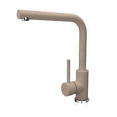 Смеситель Uperwood UPD-Q-04-02 для кухни бежевый Смеситель Uperwood UPD-Q-04-02 для кухни бежевый