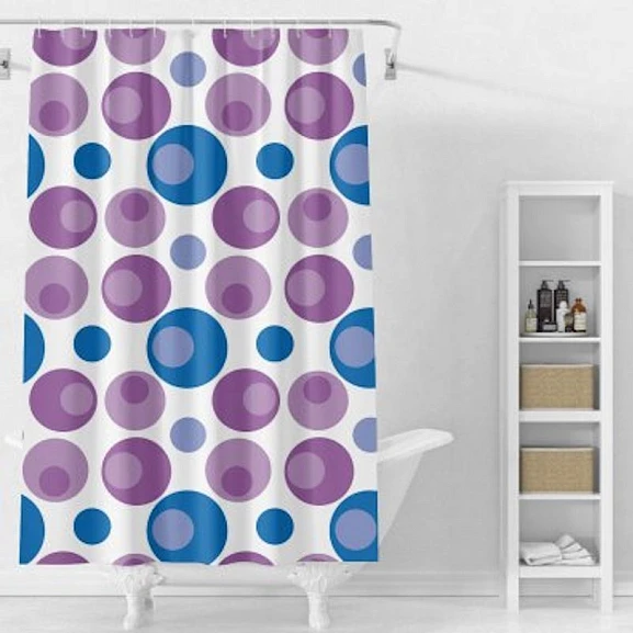 Штора для ванной Splenka S381.1802 180*180