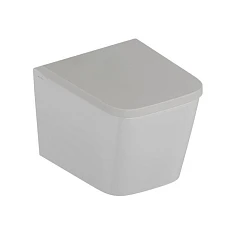 Подвесной унитаз Knotlor Gravity WC50WG 35,5*50,5 безободковый с крышкой-сиденьем микролифт Подвесной унитаз Knotlor Gravity WC50WG 35,5*50,5 безободковый с крышкой-сиденьем микролифт