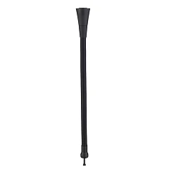 Излив Splenka S480.0106.06 гибкий 55 см черный матовый Излив Splenka S480.0106.06 гибкий 55 см черный матовый