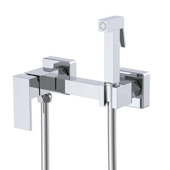 Гигиенический душ со смесителем Splenka S98.51 хром