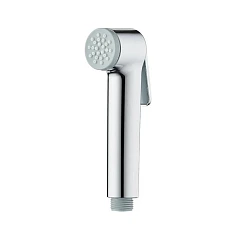 Гигиеническая лейка Splenka S460.01 с клавишей регулировки воды хром Гигиеническая лейка Splenka S460.01 с клавишей регулировки воды хром