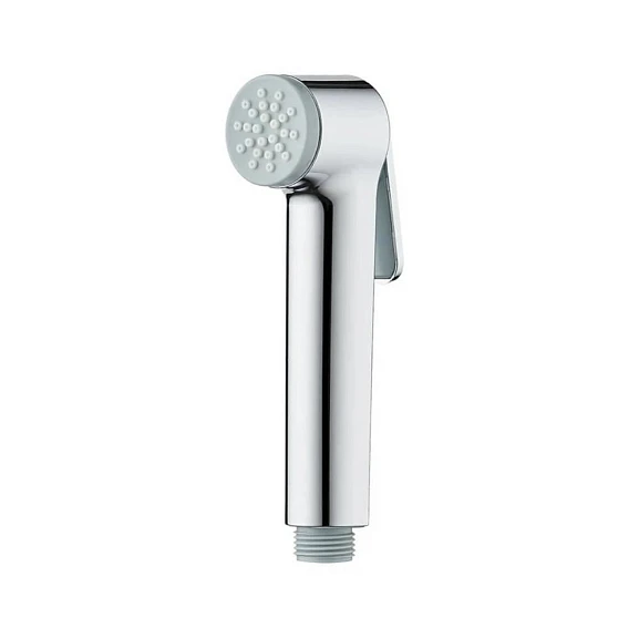 Гигиеническая лейка Splenka S460.01 с клавишей регулировки воды хром