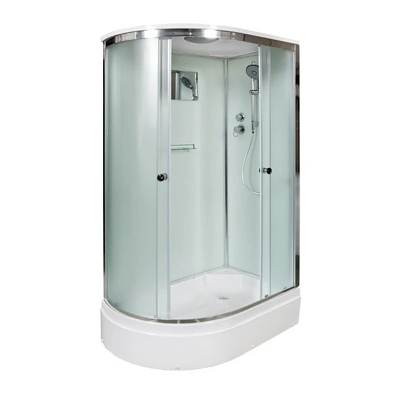 Душевая кабина AvaCan D312 120х90х220 S R