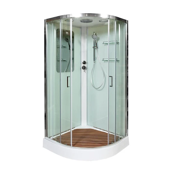 Душевая кабина AvaCan A01 100х100х220 стандартная