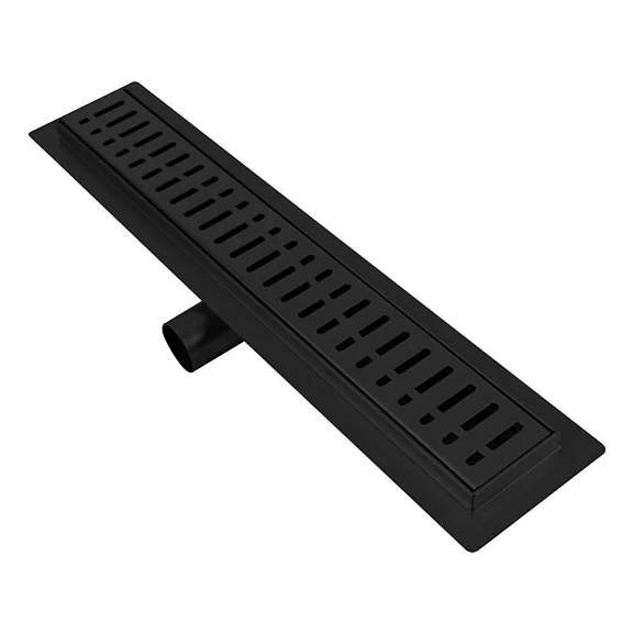 Душевой лоток Raglo R650.60.06 черный матовый