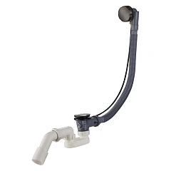 Слив-перелив Raglo R600.30.09 70см полуавтомат графит