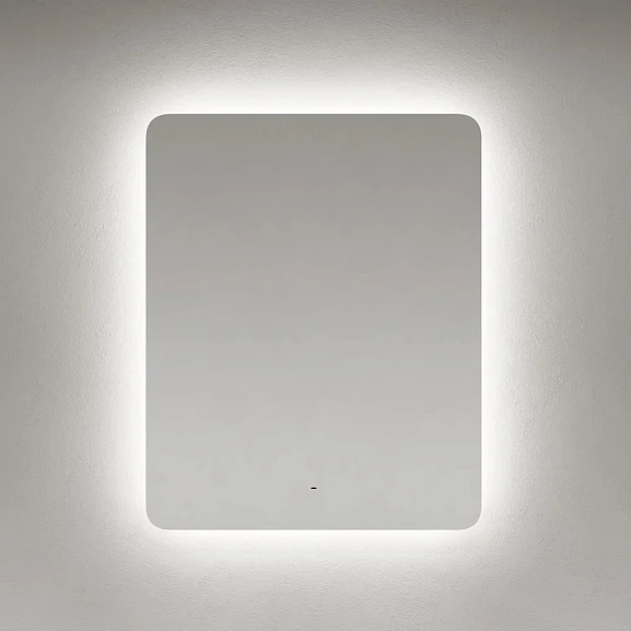 Зеркало Sancos Ray 80*100 с подсветкой